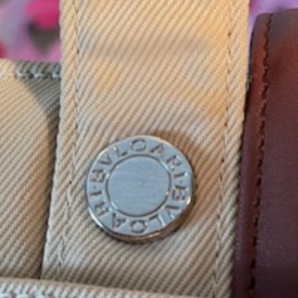 BVLGARI EUC SHOULDER BAG - Picture 5 of 15